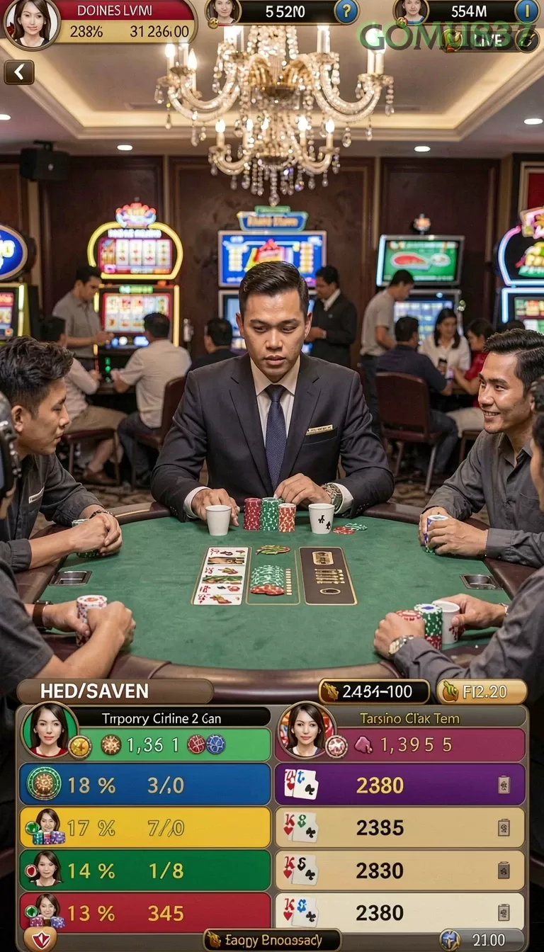 Cuplikan layar POSJITU — pengaturan akun